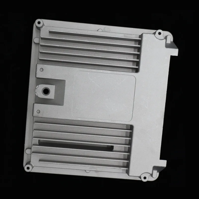 Alumiiniseos High Heat-Dissipation -rakennuskoneen muottikiulut