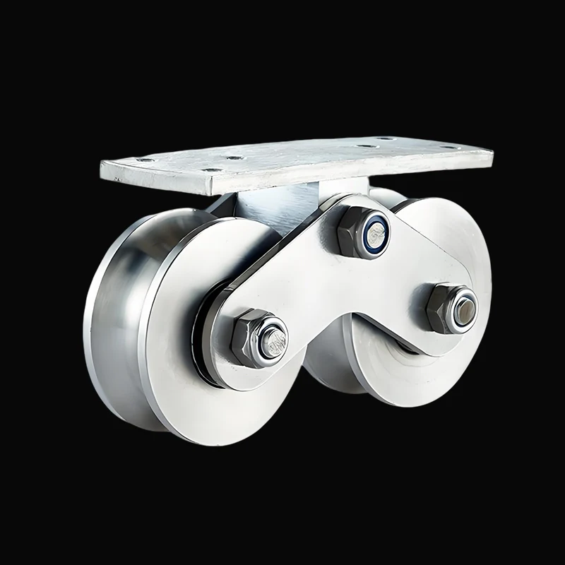 Kuole Caster Hardware